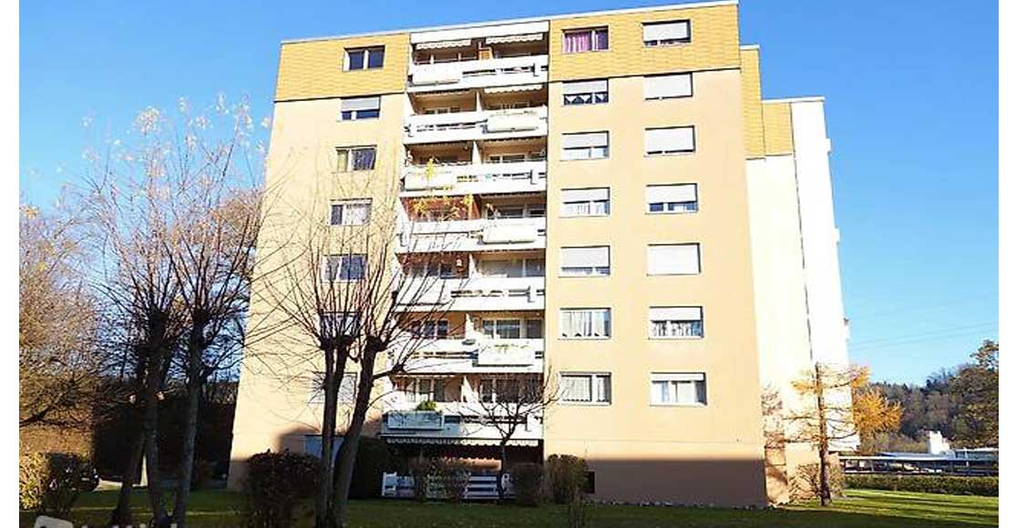 Foto: Duschbäder, Haus ImPark, Davos