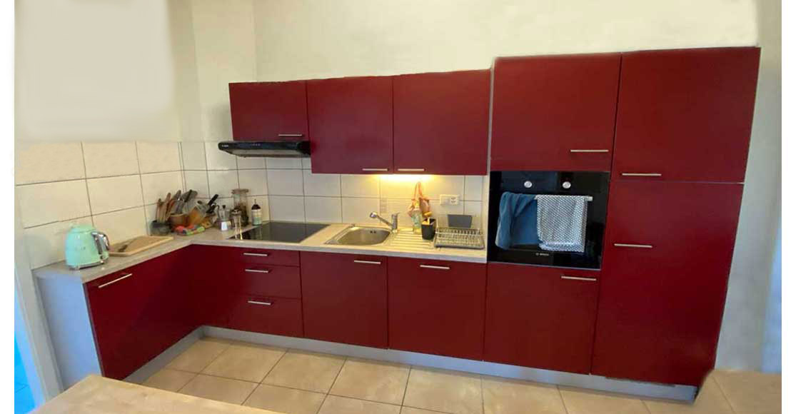 Foto: Kinderzimmer Altstadtwohnung Porrentruy