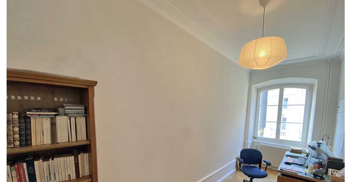 Foto: Küchenkompination Altstadtwohnung Porrentruy